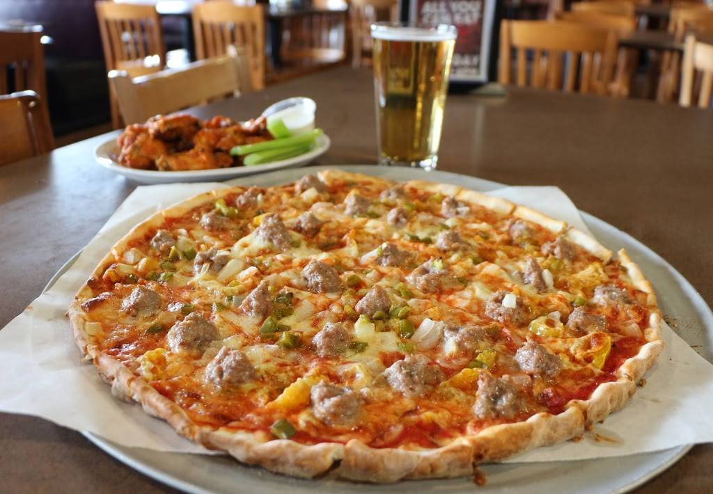 Sammy Perrellas Pizza & Restaurant | meal delivery | 19232 Evans St NW, Elk River, MN 55330, USA | 7637779580 OR +1 763-777-9580