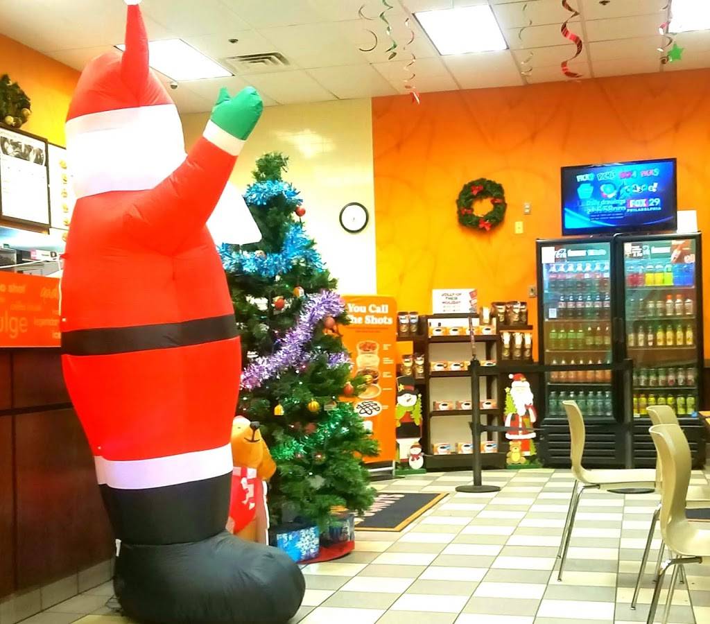Dunkin Donuts | cafe | 1600 N Olden Ave, Ewing Township, NJ 08638, USA | 6093945500 OR +1 609-394-5500