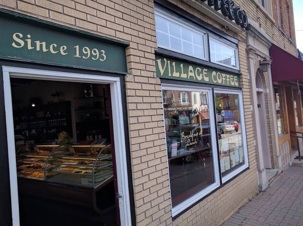 Village Coffee | cafe | 164 Maplewood Ave, Maplewood, NJ 07040, USA | 9737626660 OR +1 973-762-6660