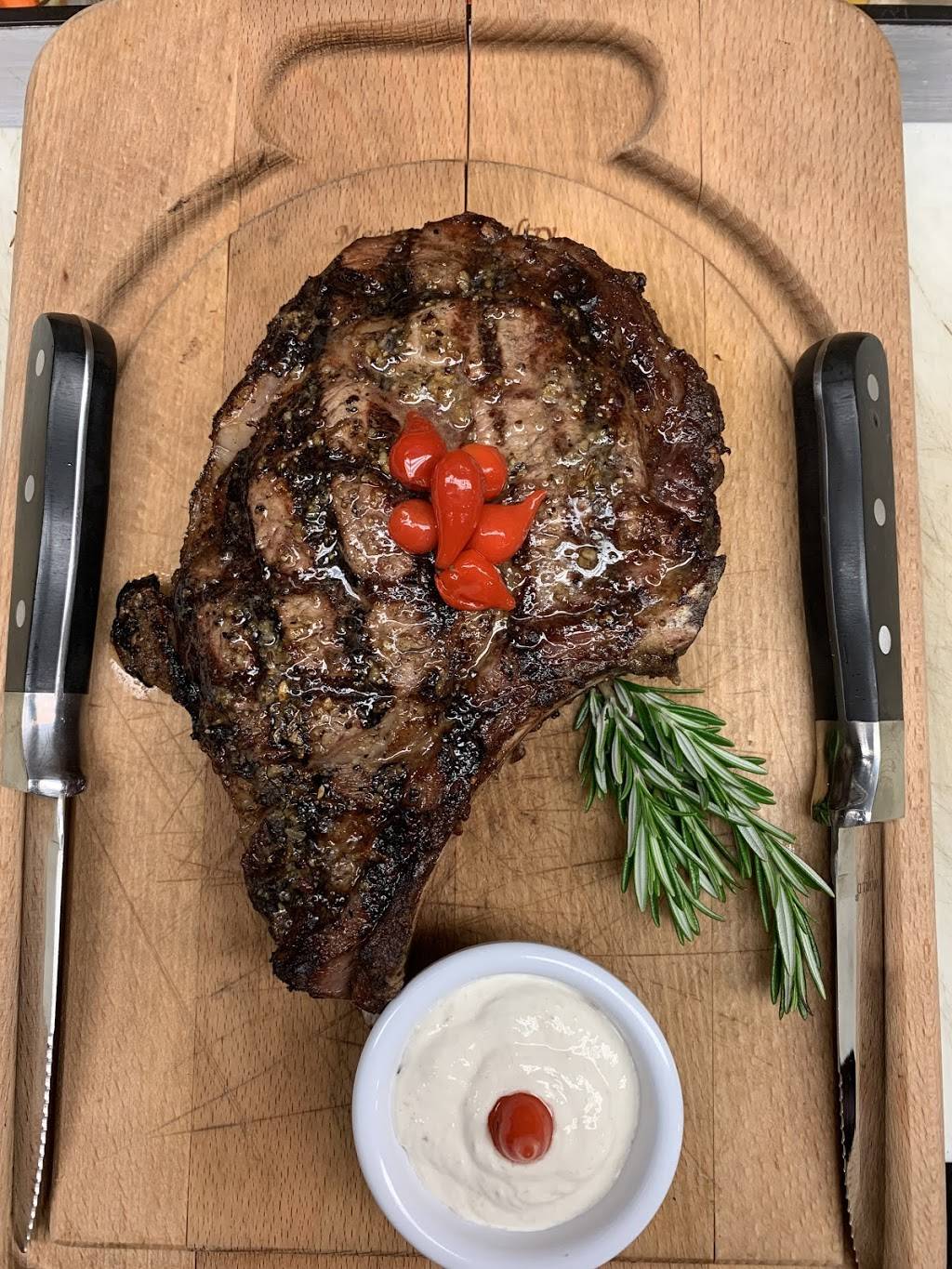 The Silver Fox Steakhouse | restaurant | 23 Hughey Alley, Ellicottville, NY 14731, USA | 7166994672 OR +1 716-699-4672