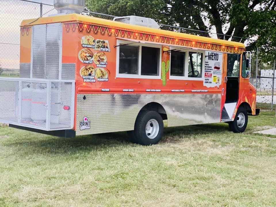 Chuy’s El profe food truck | restaurant | Hw2, Broken Bow, NE 68822, USA | 3088721297 OR +1 308-872-1297