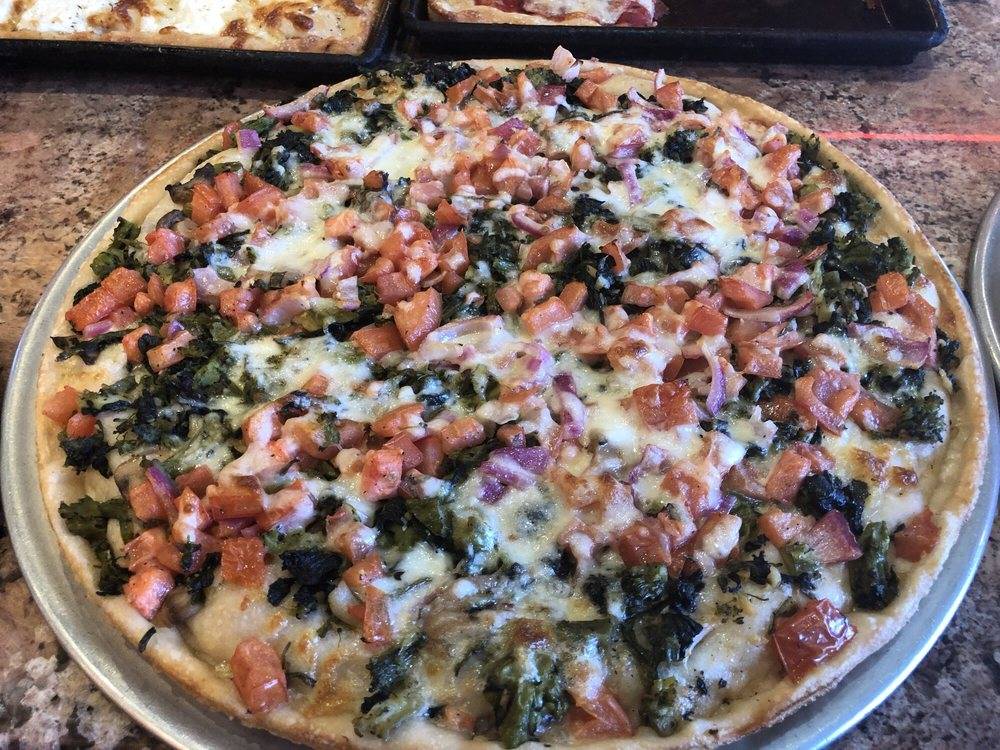 Kingdom Pizza Cafe | meal delivery | 4350 Amboy Rd, Staten Island, NY 10312, USA | 7189486988 OR +1 718-948-6988