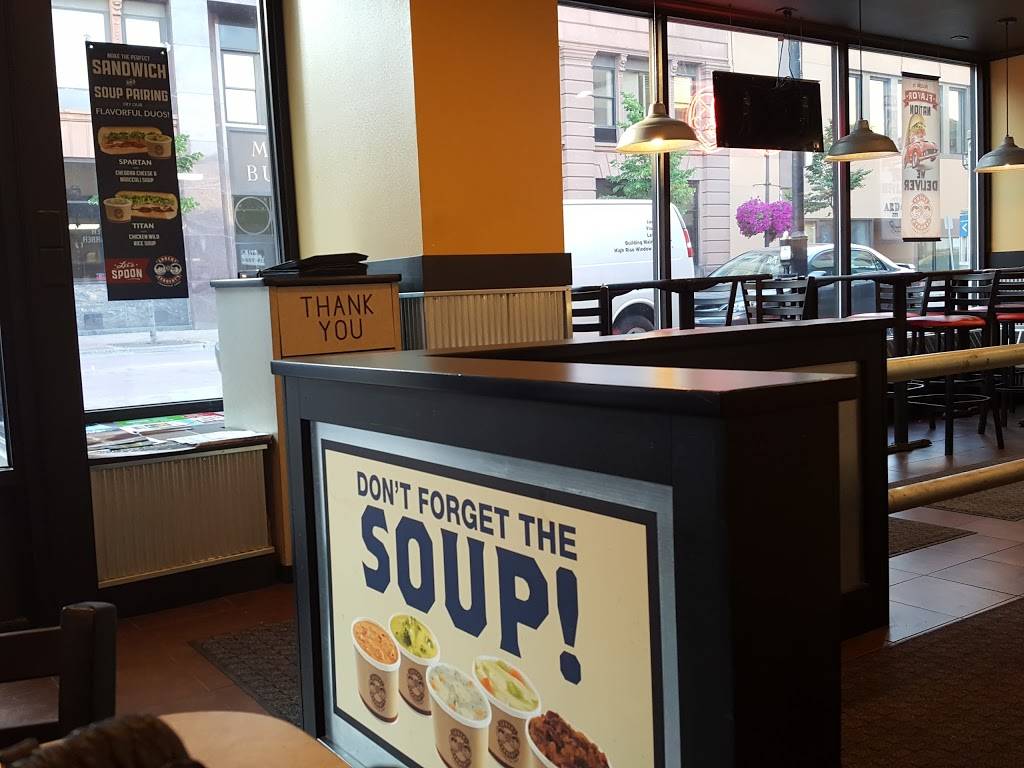 Erbert and Gerberts | meal delivery | 234 W 1st St, Duluth, MN 55802, USA | 2187232330 OR +1 218-723-2330