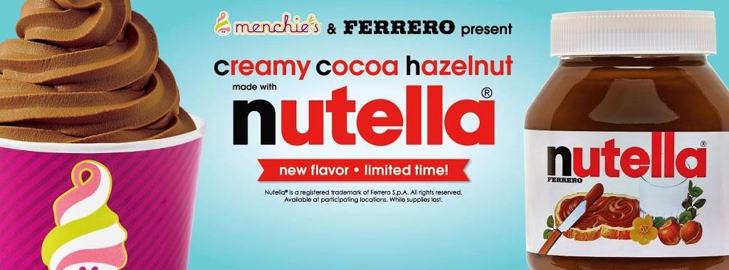 Menchies Frozen Yogurt | bakery | 5194 Commons Dr Ste 103, Rocklin, CA 95677, USA | 9166526577 OR +1 916-652-6577