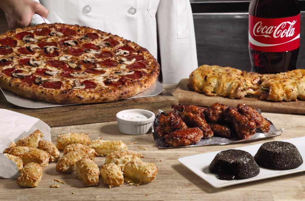 Dominos Pizza | meal delivery | 11805 Allisonville Rd, Fishers, IN 46038, USA | 3178423131 OR +1 317-842-3131