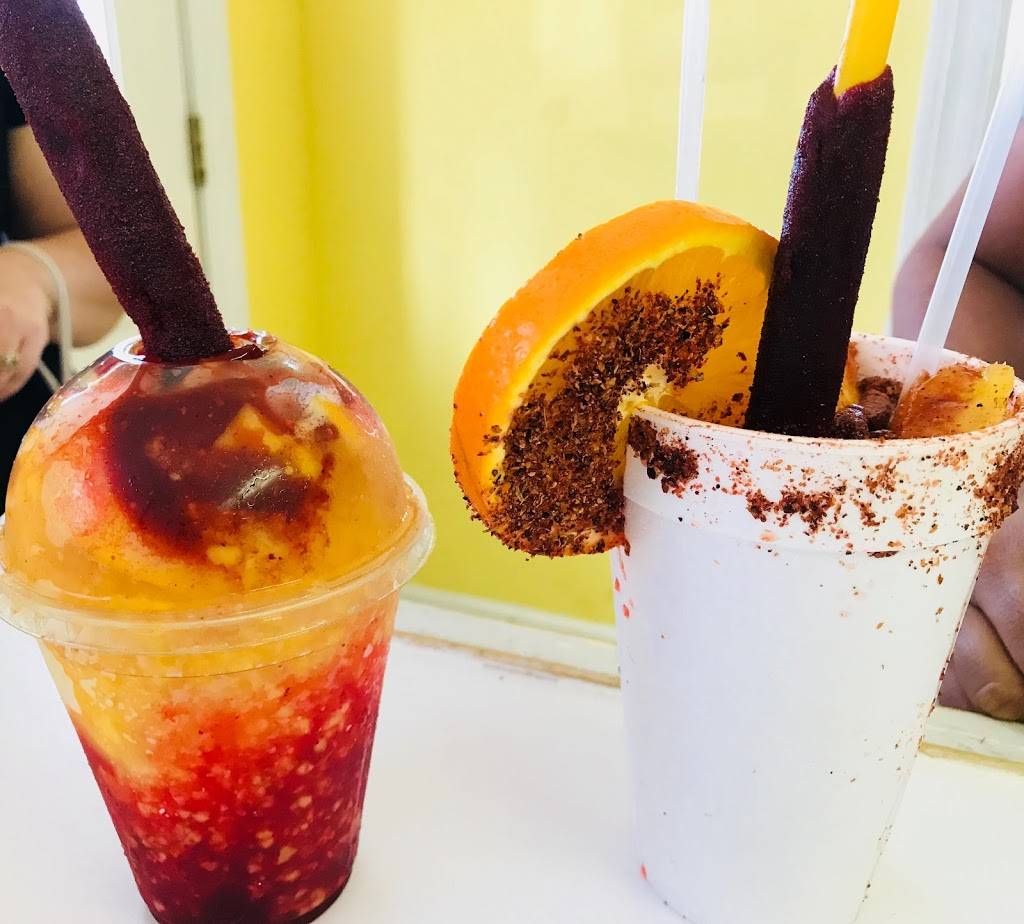 La Abejita Snack Land | meal takeaway | 918 N Breazeale Ave, Mt Olive, NC 28365, USA | 9192734441 OR +1 919-273-4441