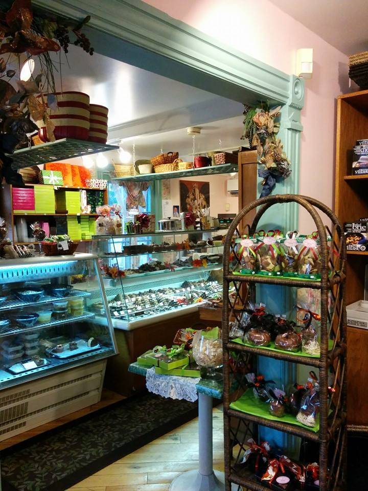 Chocolaterie Volupte | restaurant | 630 Montée Sainte-Julie, Sainte-Julie, QC J3E 1W8, Canada | 4506498674 OR +1 450-649-8674