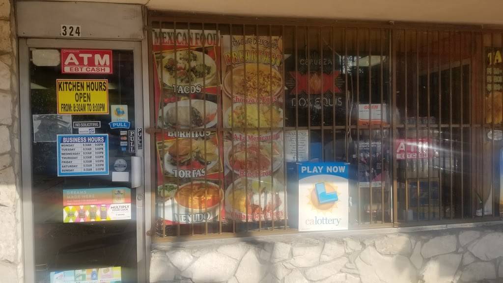 El Pilon Market & Restaurant | restaurant | 322 S Glendora Ave, West Covina, CA 91790, USA | 6269181729 OR +1 626-918-1729