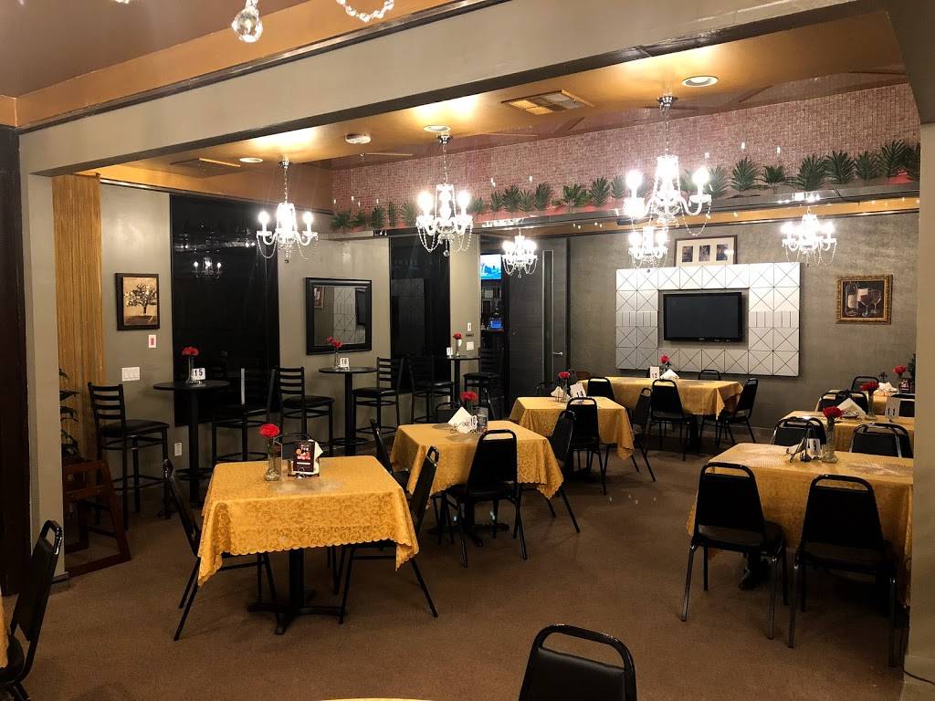 Jins Kitchen & Club | restaurant | 3400 S Jones Blvd #5b, Las Vegas, NV 89146, USA | 7029823422 OR +1 702-982-3422