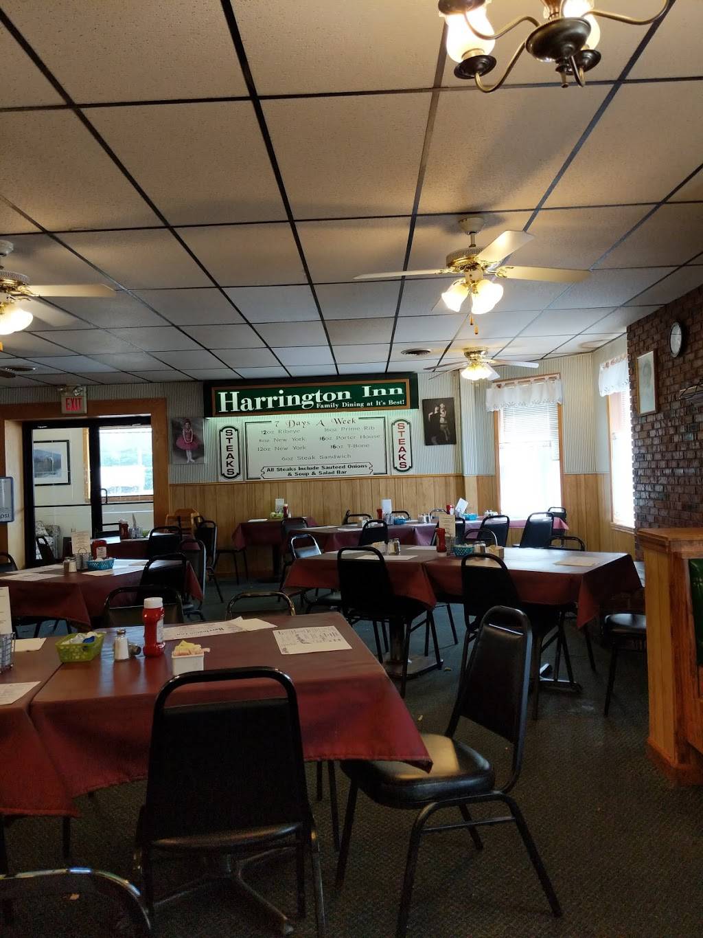Harrington Inn | restaurant | 4154 Main St, Brown City, MI 48416, USA | 8103463266 OR +1 810-346-3266