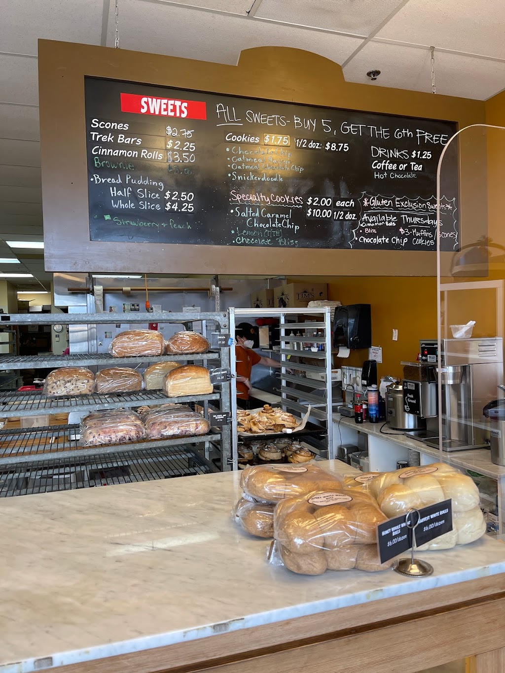Great Harvest Bread Co., Hillsboro | bakery | 2105 NW 185th Ave, Hillsboro, OR 97124, USA | 5034661112 OR +1 503-466-1112