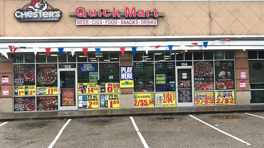 Quick Mart& Chester Chicken | meal takeaway | 8081 E Shelby Dr, Memphis, TN 38125, USA | 9013056700 OR +1 901-305-6700
