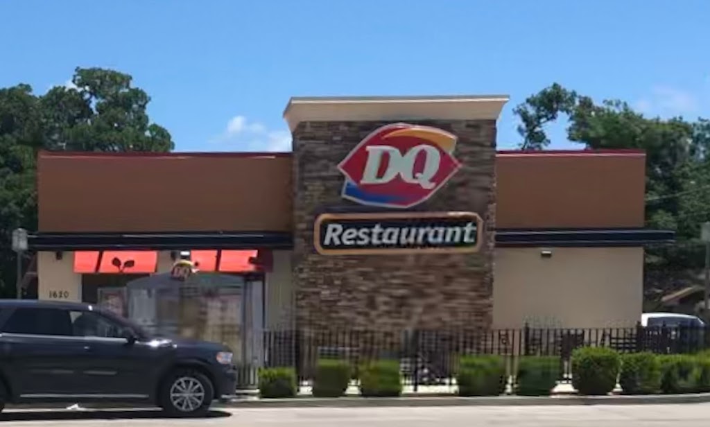 Dairy Queen | restaurant | 1620 Austin Ave, Brownwood, TX 76801, USA | 3256466132 OR +1 325-646-6132