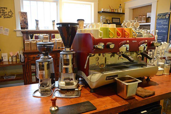 Midwest Coffee Roasting Company | bakery | 1321 W Spencer Ave, Marion, IN 46952, USA | 7656747226 OR +1 765-674-7226