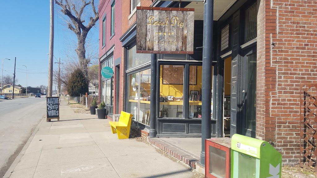 Pigwich | meal takeaway | 20 E 5th St, Kansas City, MO 64106, USA | 8162001639 OR +1 816-200-1639