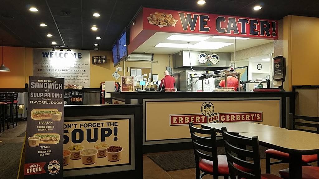 Erbert and Gerberts | meal delivery | 234 W 1st St, Duluth, MN 55802, USA | 2187232330 OR +1 218-723-2330
