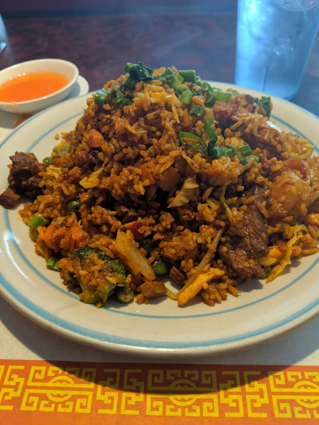 Chopsticks | restaurant | 6243 White Horse Rd G, Greenville, SC 29611, USA | 8642460100 OR +1 864-246-0100