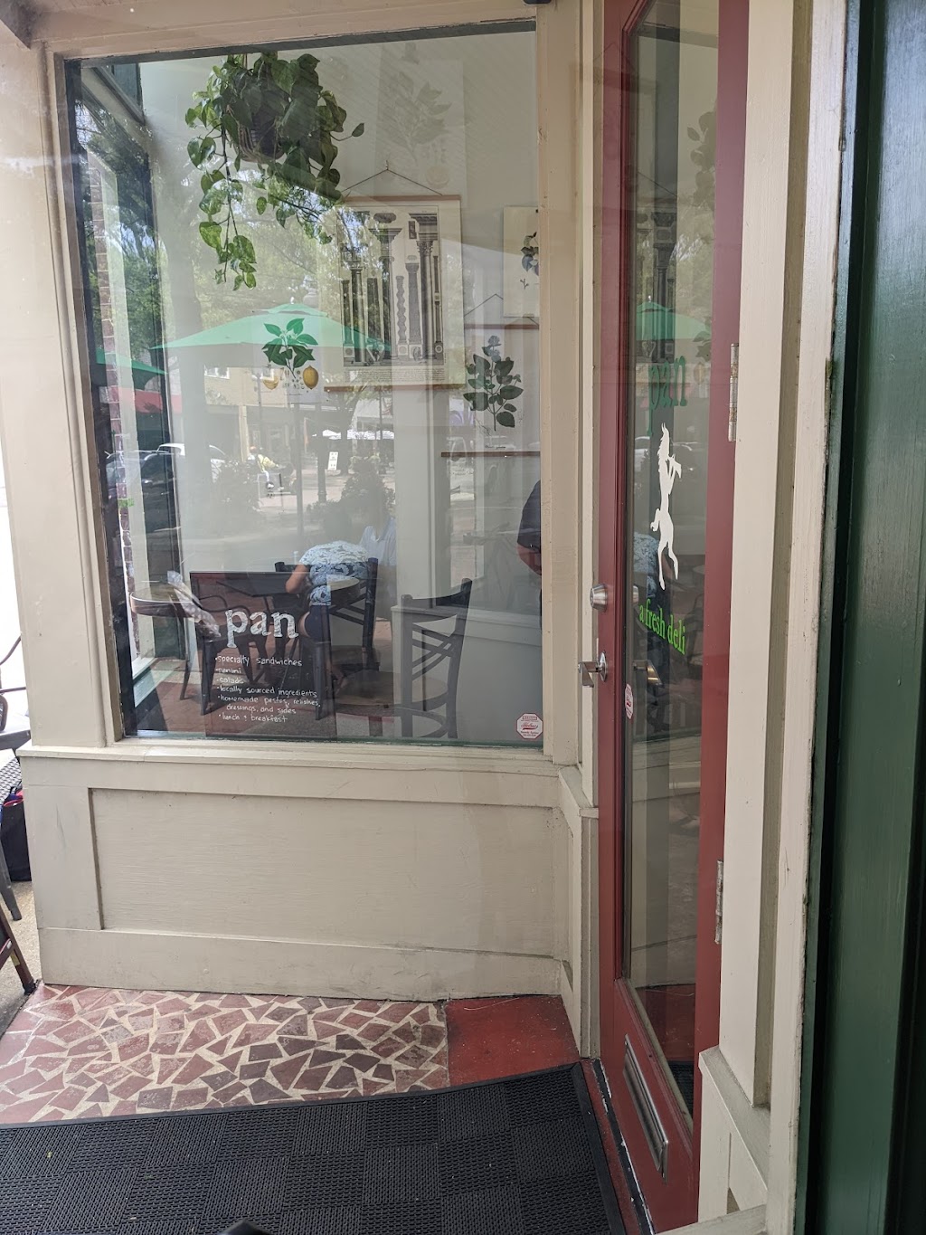 Pan | restaurant | 105 Hay St, Fayetteville, NC 28301, USA | 9104913105 OR +1 910-491-3105