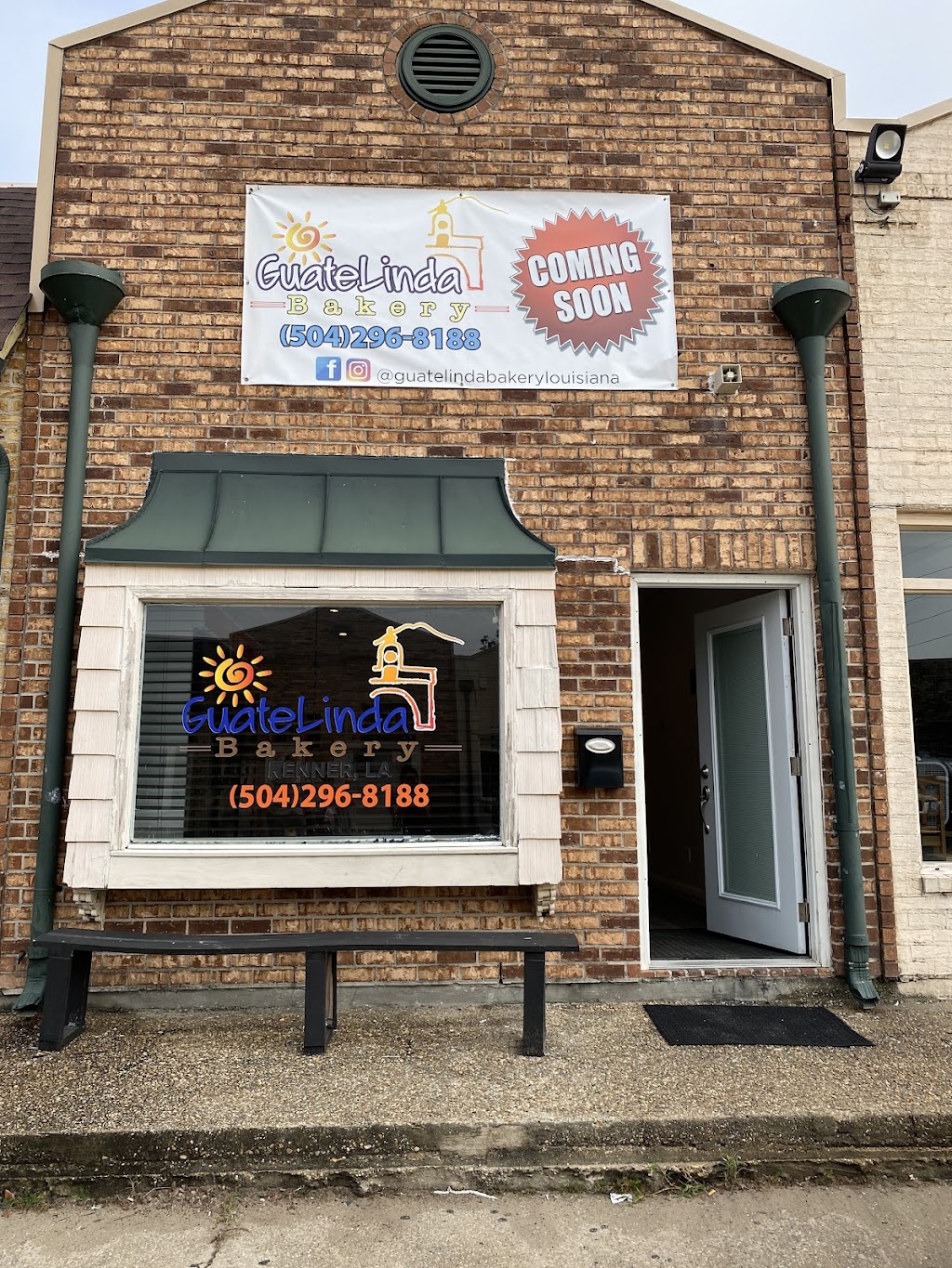 Guatelinda Bakery Louisiana | bakery | 3901 Williams Blvd suite 25, Kenner, LA 70065, USA | 5042968188 OR +1 504-296-8188
