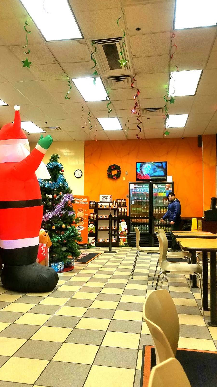 Dunkin Donuts | cafe | 1600 N Olden Ave, Ewing Township, NJ 08638, USA | 6093945500 OR +1 609-394-5500