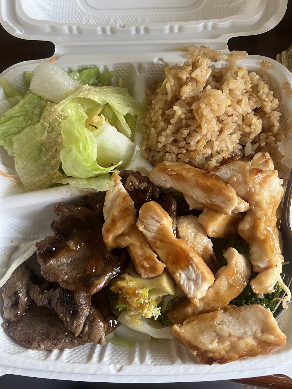 Hawaiian BBQ & Ramen | restaurant | 7712 Eastchase Pkwy, Montgomery, AL 36117, USA | 3342397830 OR +1 334-239-7830