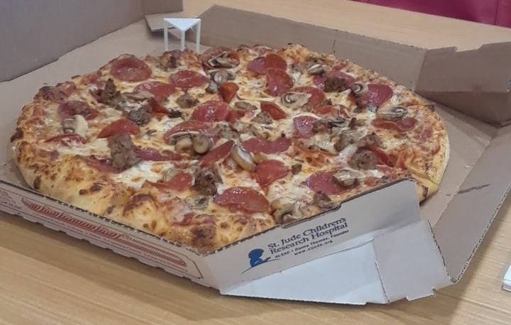 Dominos Pizza | meal delivery | 309 N High St Ste B, Mt Orab, OH 45154, USA | 9374449191 OR +1 937-444-9191