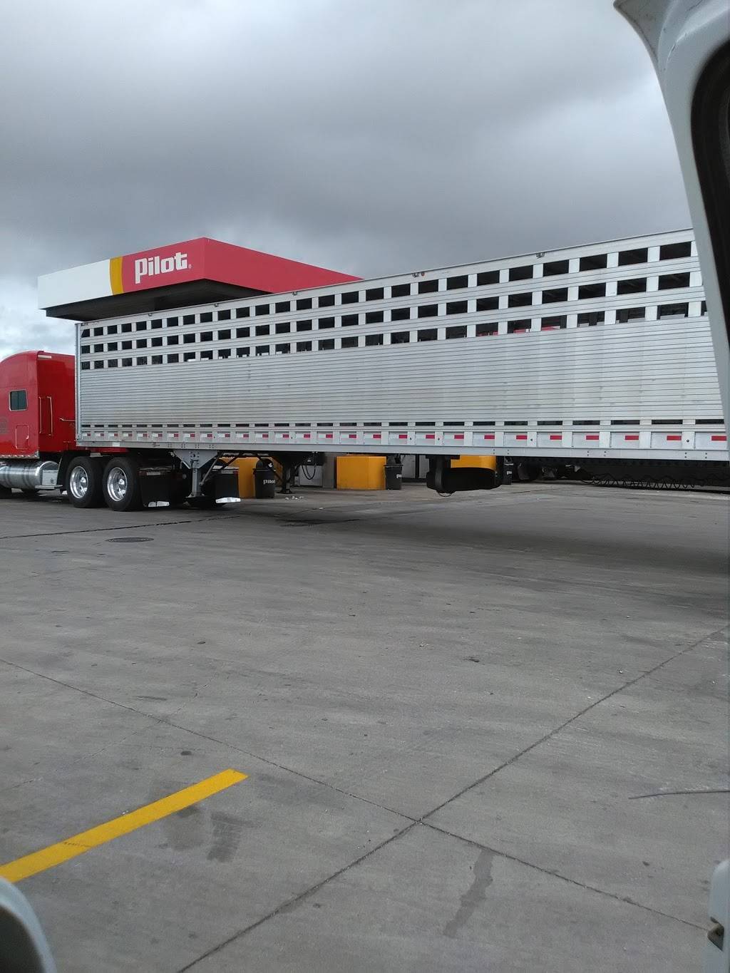 Pilot Travel Center | restaurant | 10700 US-183 N, Mustang Ridge, TX 78610, USA | 5123983070 OR +1 512-398-3070