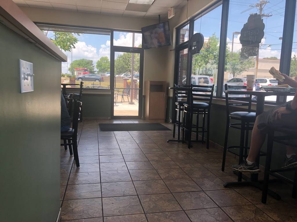 Goodcents Deli Fresh Subs | meal delivery | 6250 Johnson Dr, Mission, KS 66202, USA | 9137226454 OR +1 913-722-6454