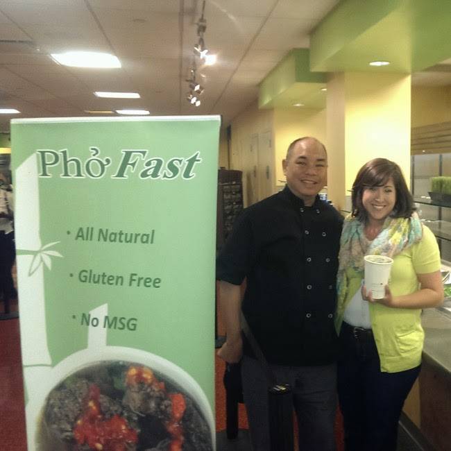 Pho Fast | restaurant | 1089 Worthington Woods Blvd, Columbus, OH 43085, USA | 8557464255 OR +1 855-746-4255