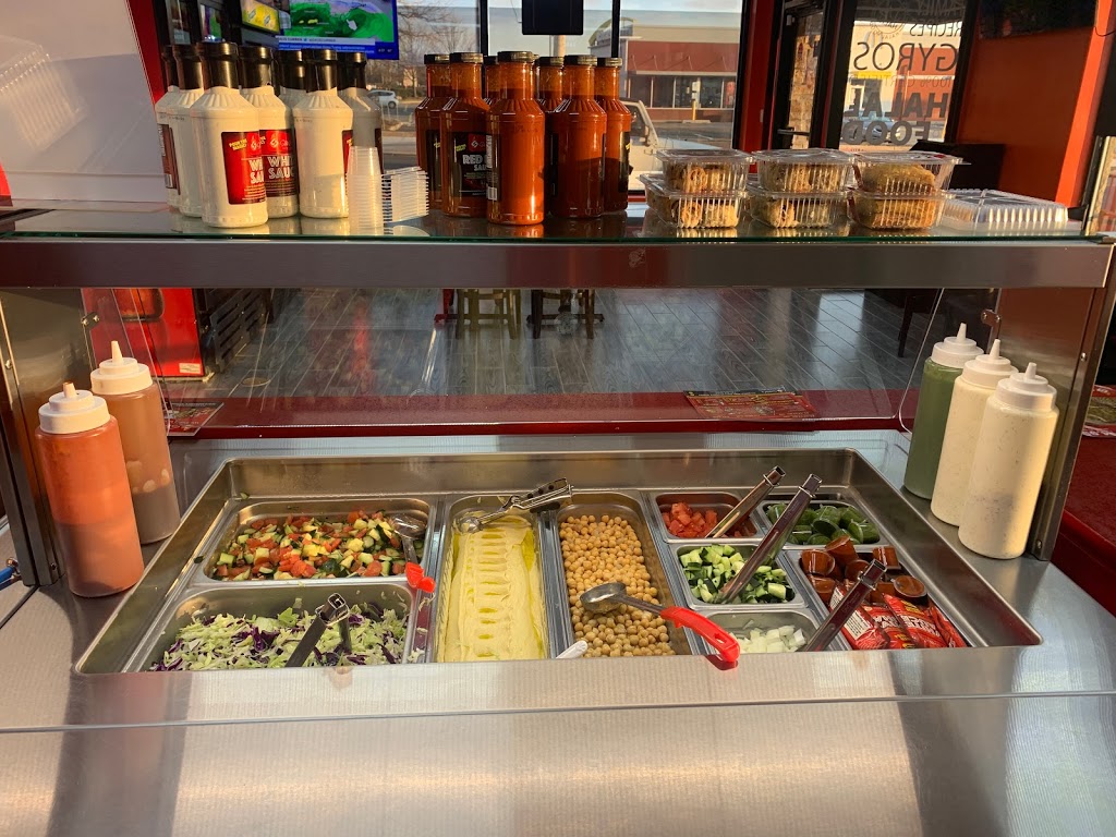 Shahs Halal Food | restaurant | 715 Georges Rd, North Brunswick Township, NJ 08902, USA | 7323179542 OR +1 732-317-9542