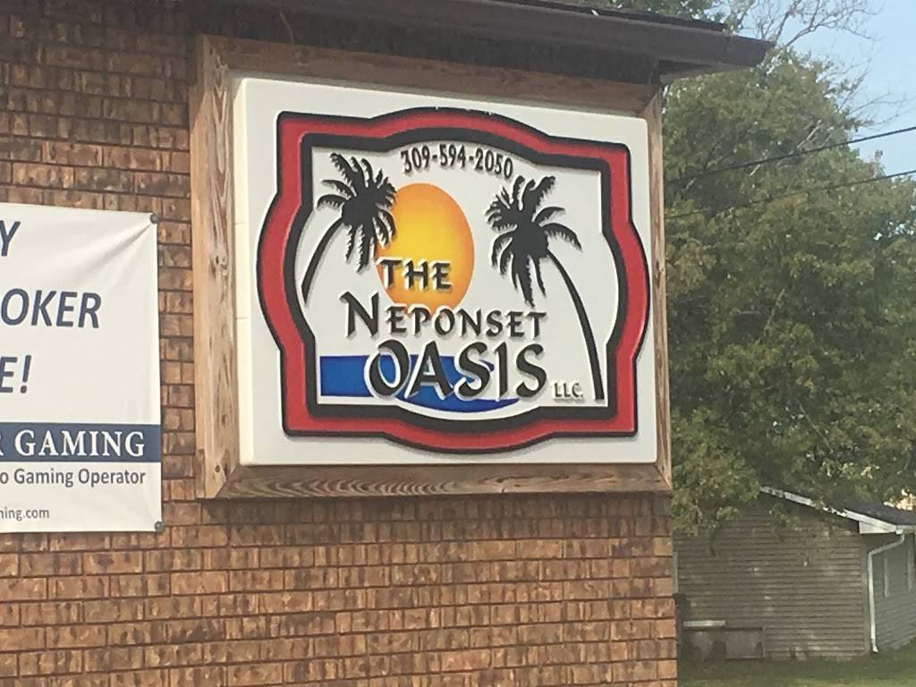 Neponset Oasis | restaurant | 402 W Bureau St, Neponset, IL 61345, USA | 3095942050 OR +1 309-594-2050