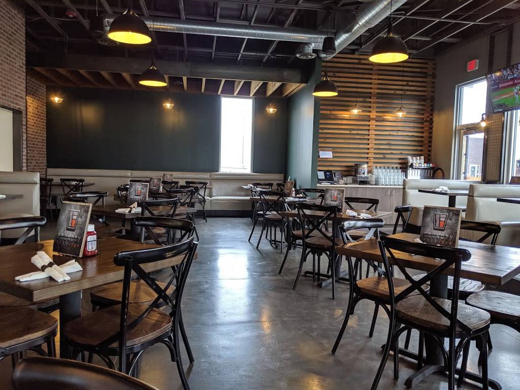 Foundry | restaurant | 5055 Competition Dr, Bettendorf, IA 52722, USA | 5634241121 OR +1 563-424-1121