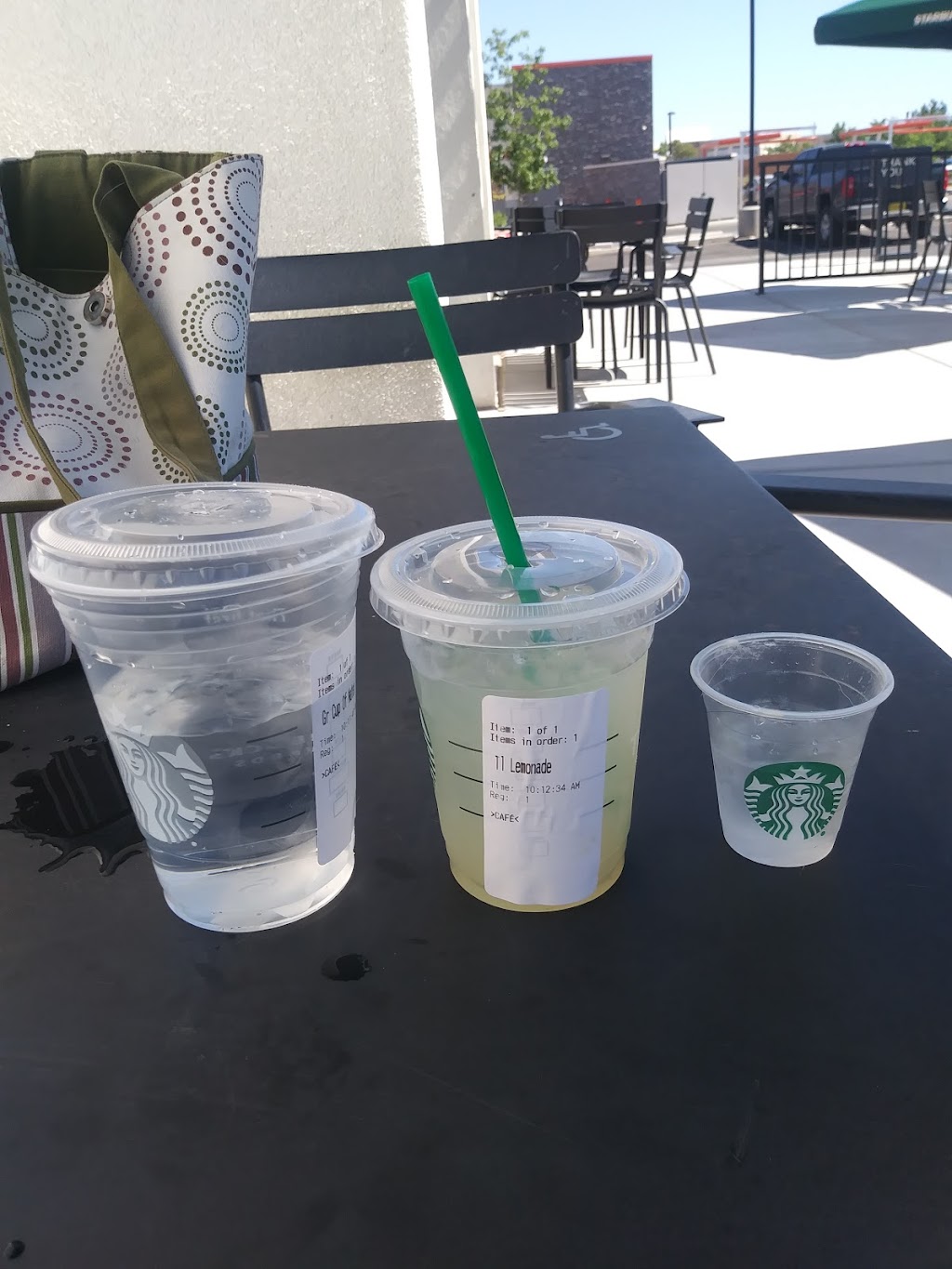 Starbucks | cafe | 3721 Las Estancias Ct, Albuquerque, NM 87121, USA | 5052203043 OR +1 505-220-3043