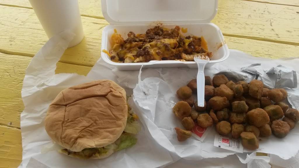 Shaffers Drive-In | restaurant | 109 OK-16, Beggs, OK 74421, USA | 9182674437 OR +1 918-267-4437