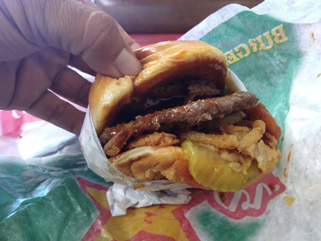 Carls Jr. | restaurant | 805 W San Ysidro Blvd, San Ysidro, CA 92173, USA | 6194284980 OR +1 619-428-4980