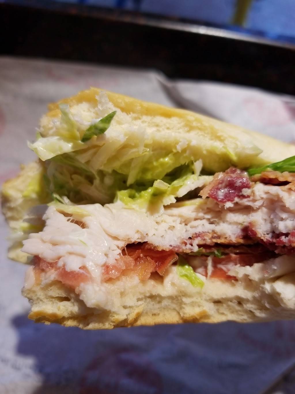 Jimmy Johns | meal delivery | 201 N Laura St, Jacksonville, FL 32202, USA | 9044007171 OR +1 904-400-7171