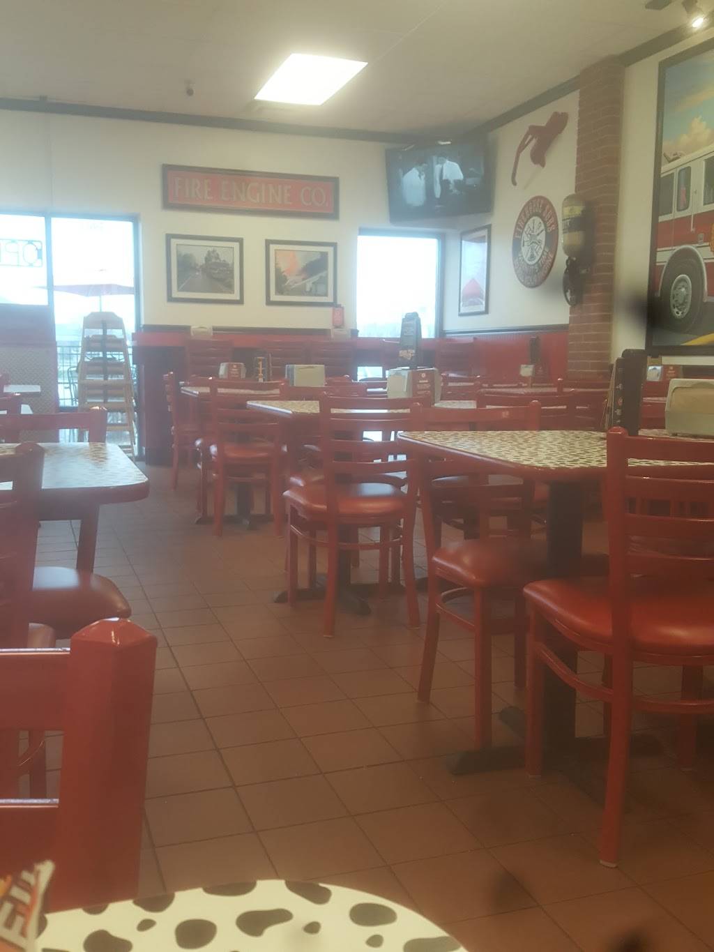Firehouse Subs | meal delivery | 5963 E 82nd St, Indianapolis, IN 46250, USA | 3172882399 OR +1 317-288-2399