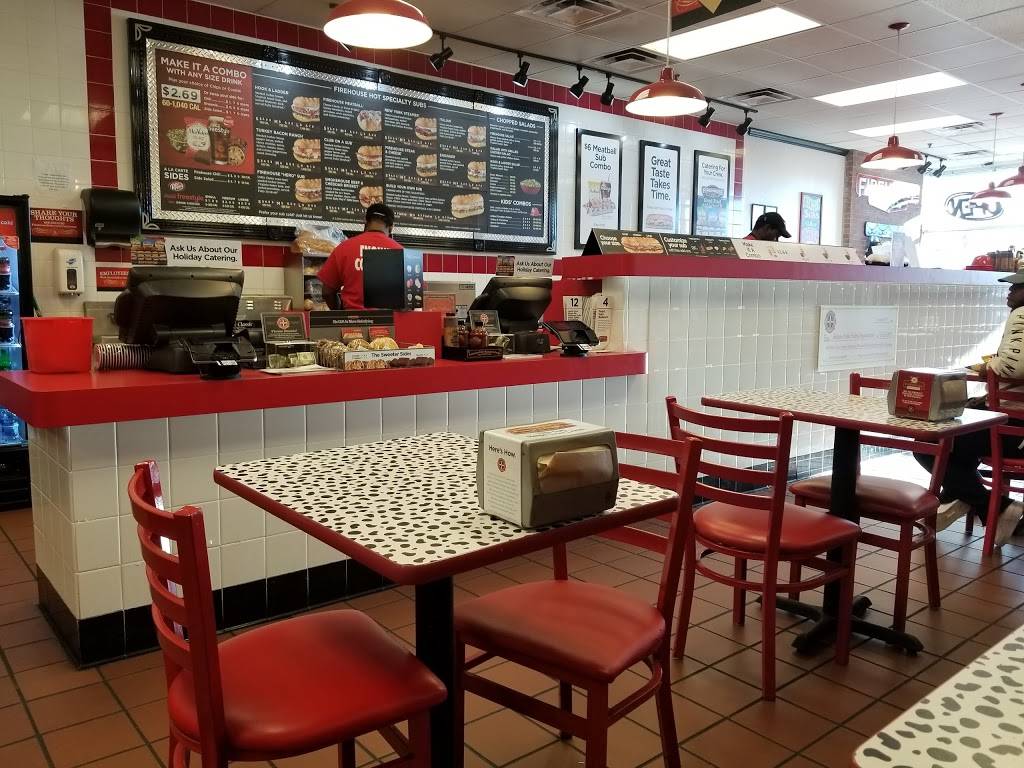 Firehouse Subs | meal delivery | 552 Oxford Exchange Blvd, Oxford, AL 36203, USA | 2568312615 OR +1 256-831-2615