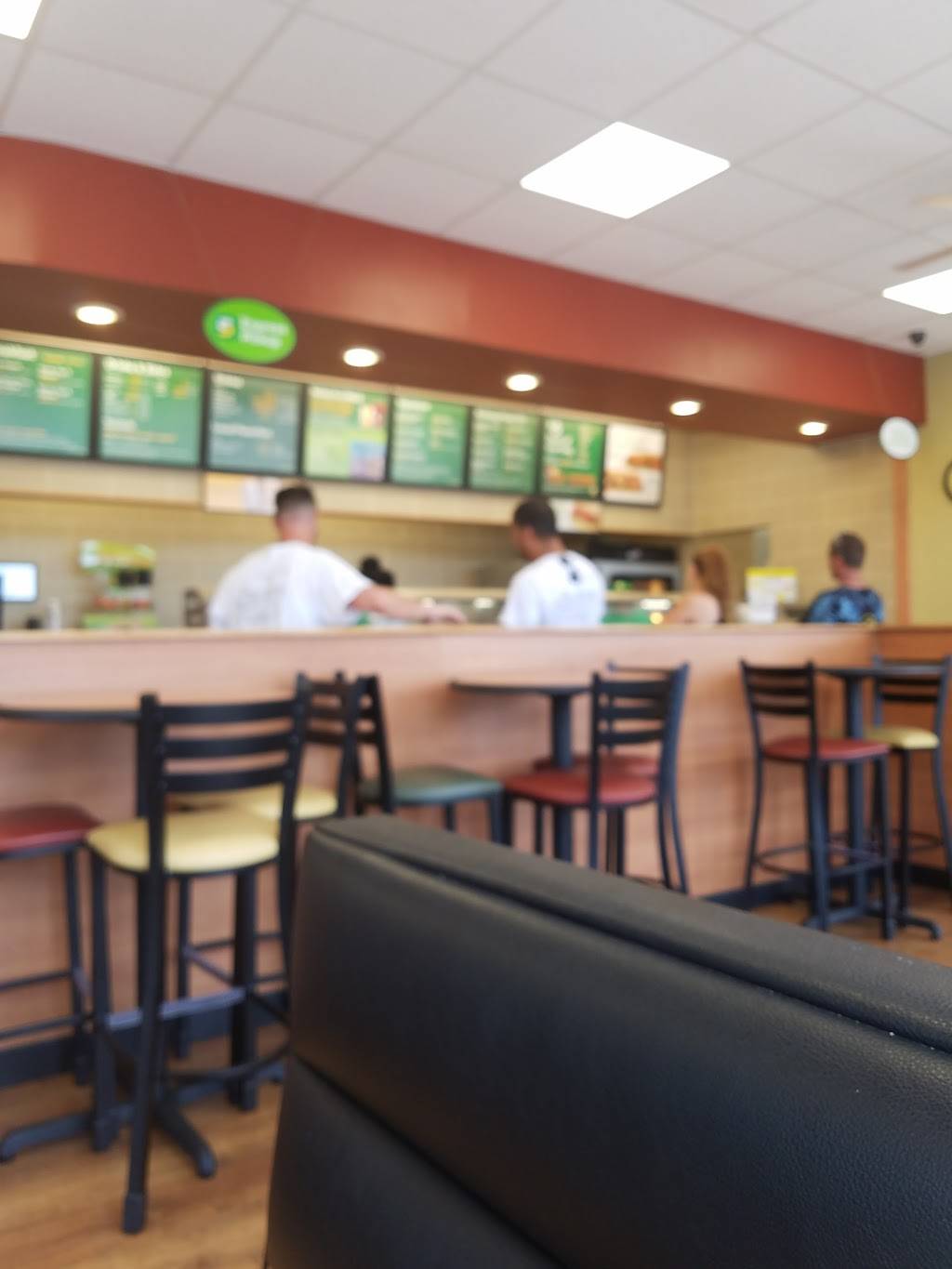 Subway | restaurant | 210 US-96, San Augustine, TX 75972, USA | 9362885077 OR +1 936-288-5077