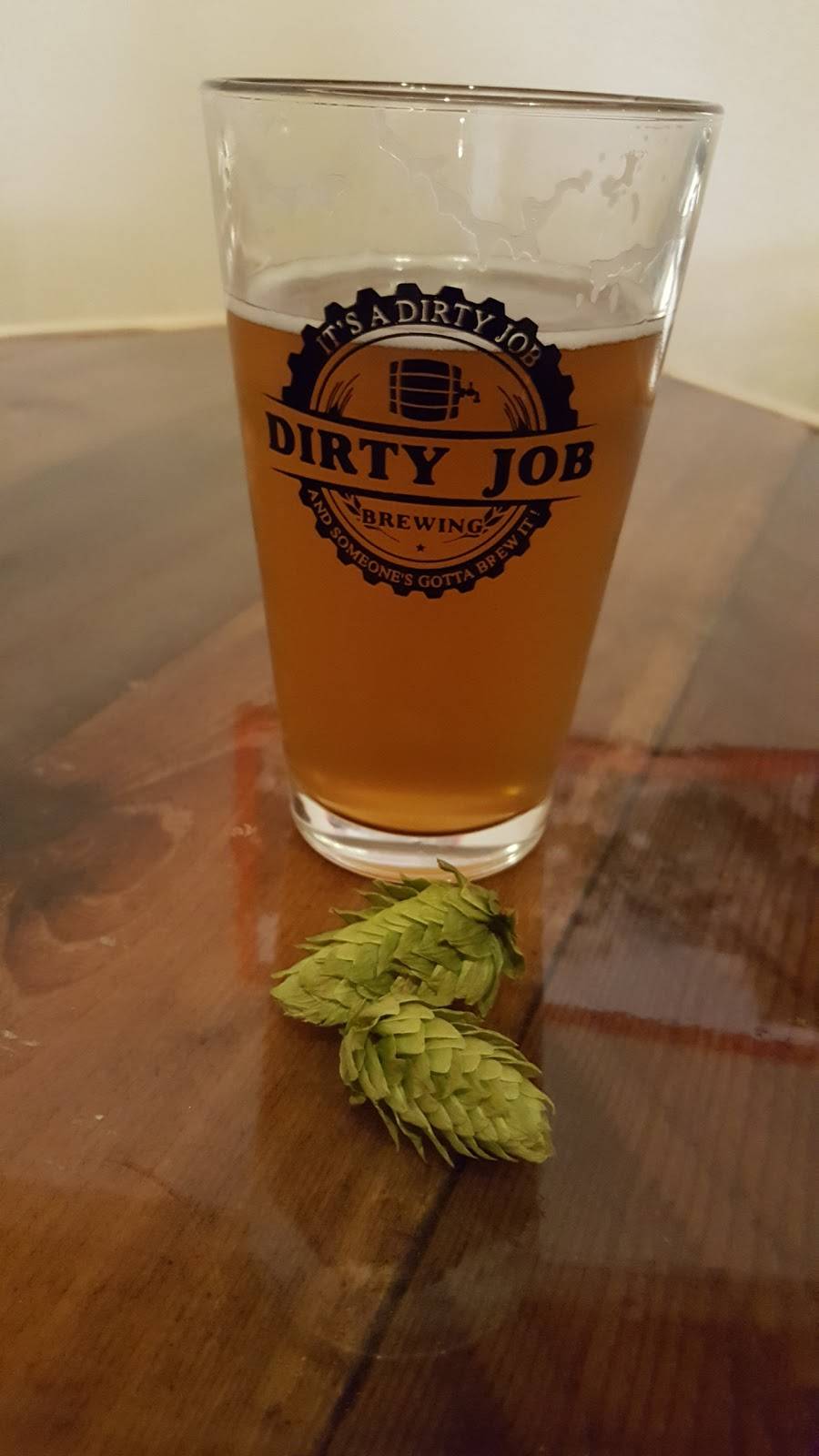 Dirty Job Brewing | restaurant | 117 N Main St, Mansfield, TX 76063, USA | 6825181791 OR +1 682-518-1791