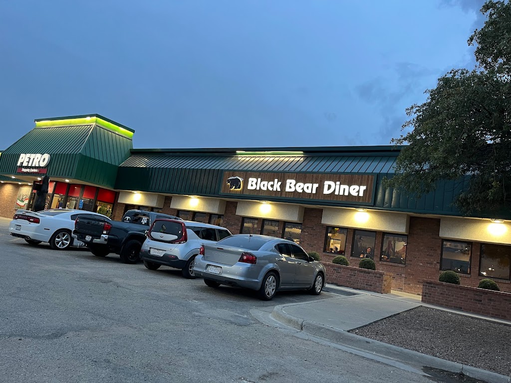 Black Bear Diner El Paso | restaurant | 1295 Horizon Blvd, El Paso, TX 79927, USA | 9158591906 OR +1 915-859-1906