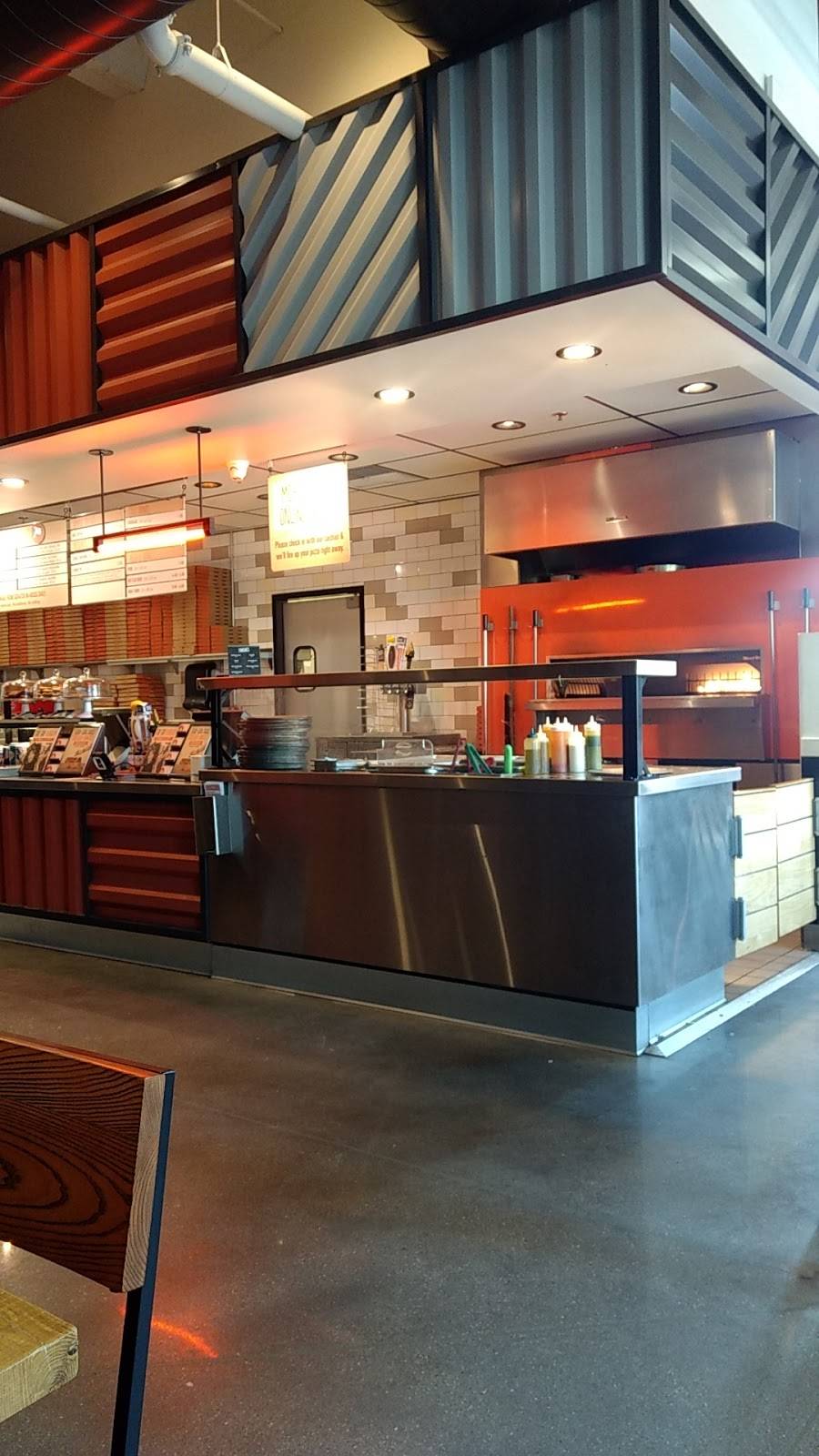 Blaze Pizza | meal takeaway | 300 W Martin Luther King Jr Pkwy, Des Moines, IA 50309, USA | 5155181393 OR +1 515-518-1393