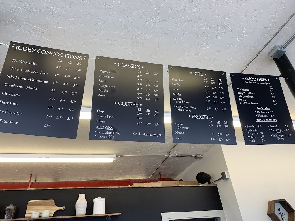Judes Coffee Company | cafe | 211 E Elm St, Lebanon, MO 65536, USA | 4175322517 OR +1 417-532-2517