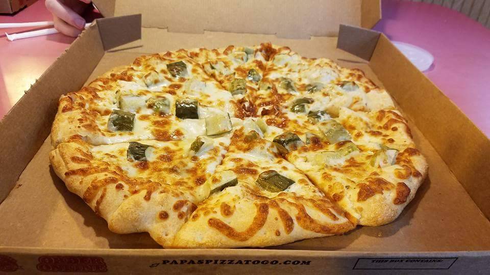 Papas Pizza To Go | meal delivery | 41 Owen Cir, Heflin, AL 36264, USA | 2564631176 OR +1 256-463-1176