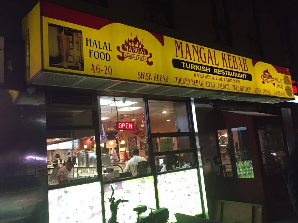 Mangal Kebab | meal takeaway | 46-20 Queens Boulevard, Sunnyside, NY 11104, USA | 7187060605 OR +1 718-706-0605
