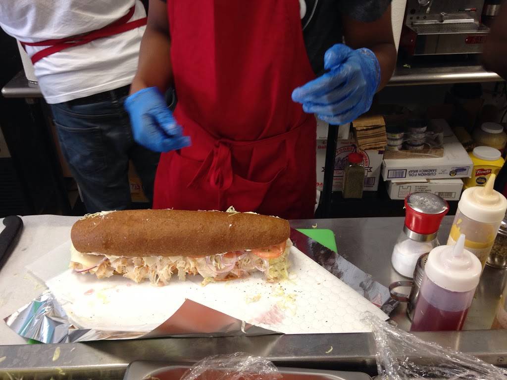 Superhero Subs | cafe | 518 Bergen Ave, Jersey City, NJ 07304, USA | 2018395661 OR +1 201-839-5661