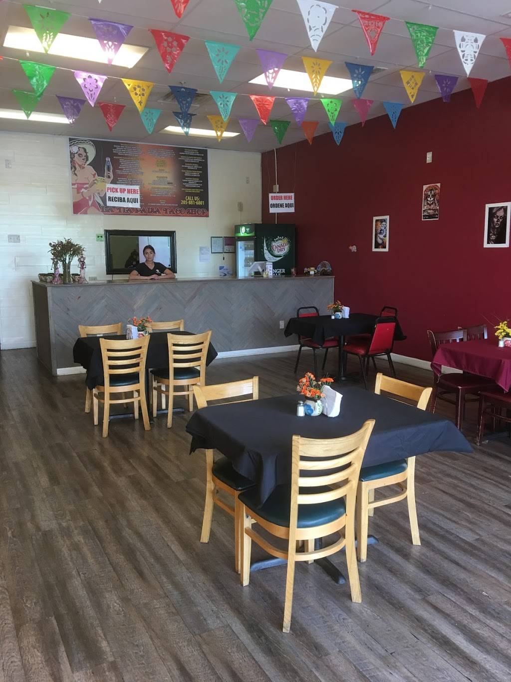 La Tia Paisa Taco Shop | restaurant | 406 W Valley Ave, Homewood, AL 35209, USA | 2058816801 OR +1 205-881-6801