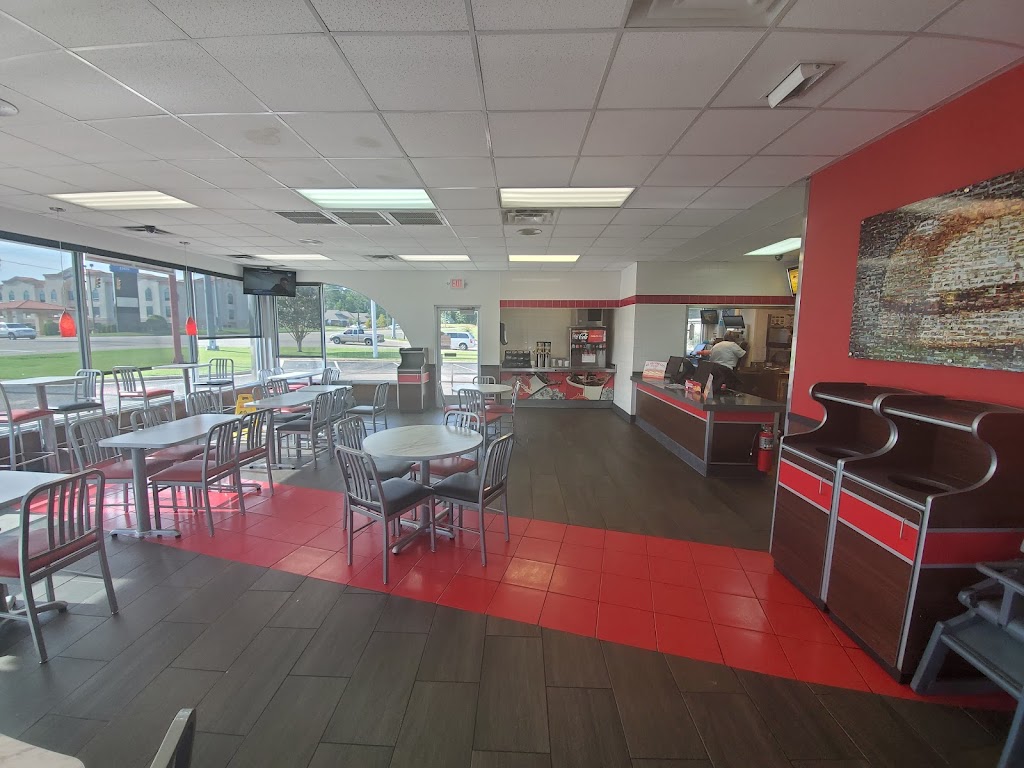 Krystal | meal takeaway | 1020 Fort Dale Rd, Greenville, AL 36037, USA | 3343824754 OR +1 334-382-4754