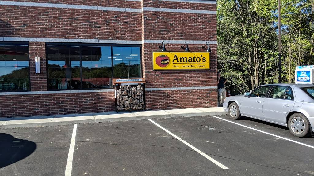 Amatos | restaurant | 390 Meadow St, Littleton, NH 03561, USA | 6035755664 OR +1 603-575-5664