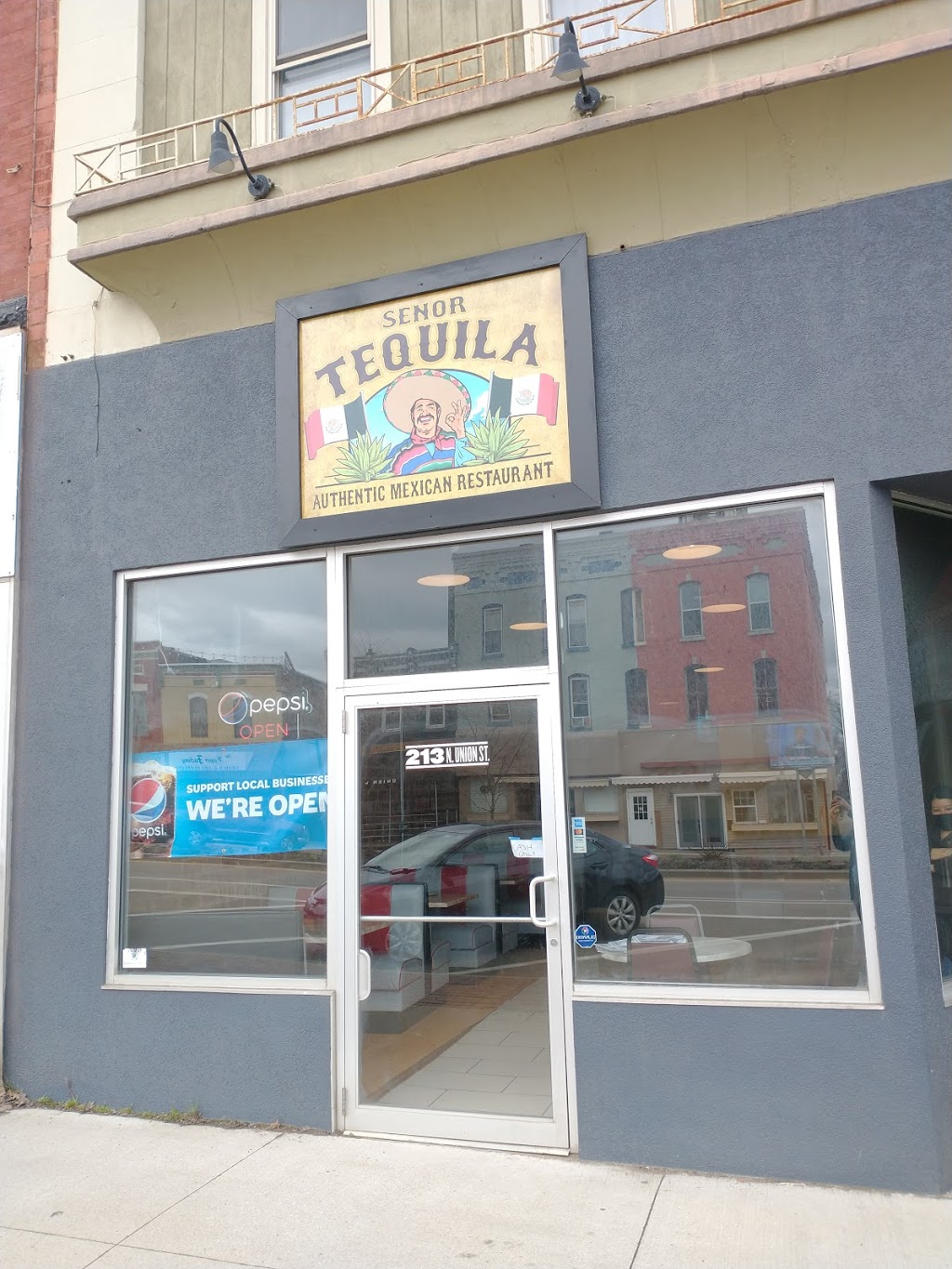 Señor Tequila | restaurant | 213 N Union St, Olean, NY 14760, USA | 7167908046 OR +1 716-790-8046